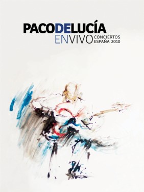 Paco De Lucia Cociertos Espana