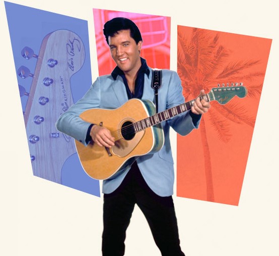 Elvis Presley Fender Contest