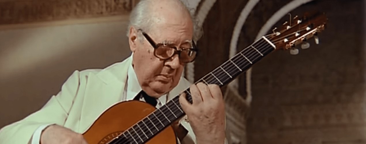 Segovia guitar sales