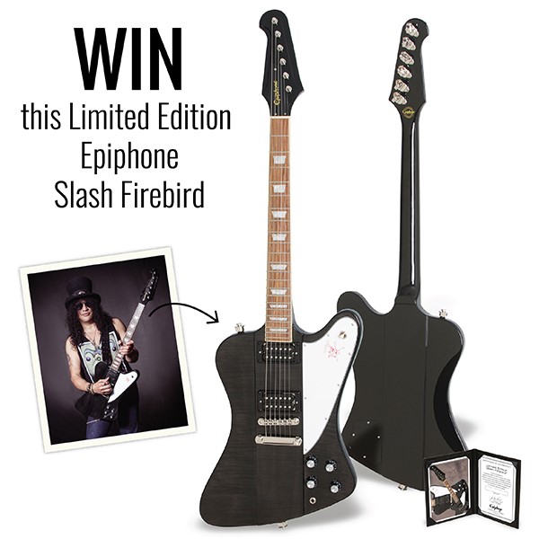 Win Slash Firebird