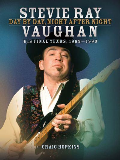 Stevie Ray Vaughan Day By Day