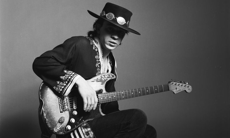 Facts about Stevie Ray Vaughan