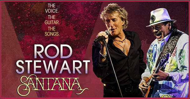 Rod Stewart 2014 tour