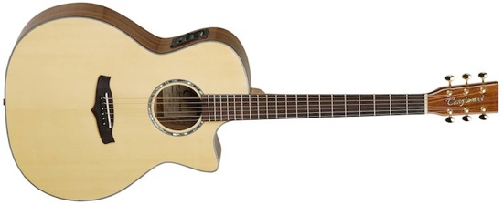 tanglewood acoustic guitar