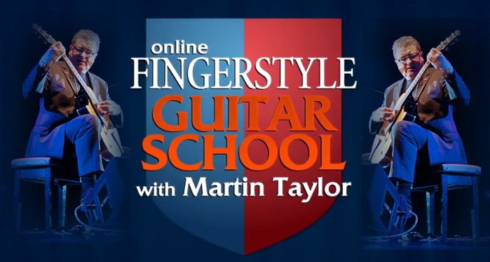 Martin  Taylor Guitar Academy
