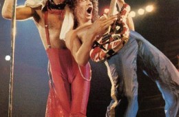 Van Halen David Lee Roth