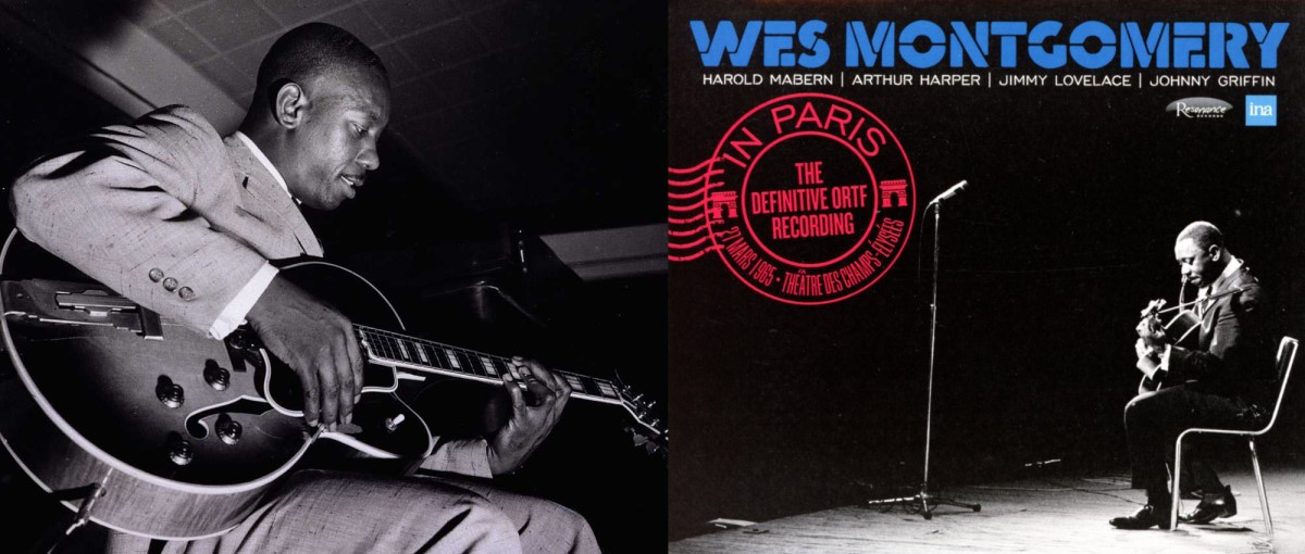 Wes Montgomery - In Paris