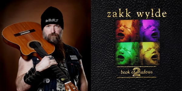 Zakk Wylde - Book of Shadows II