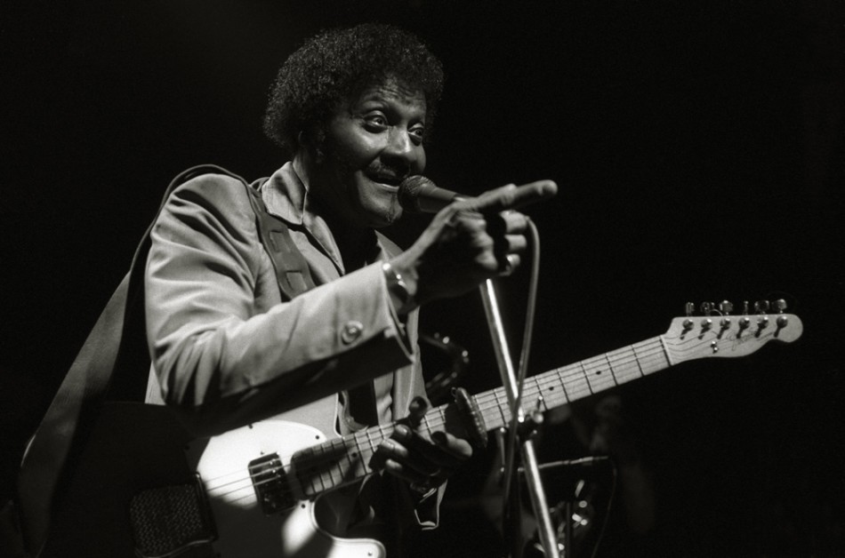 Albert Collins