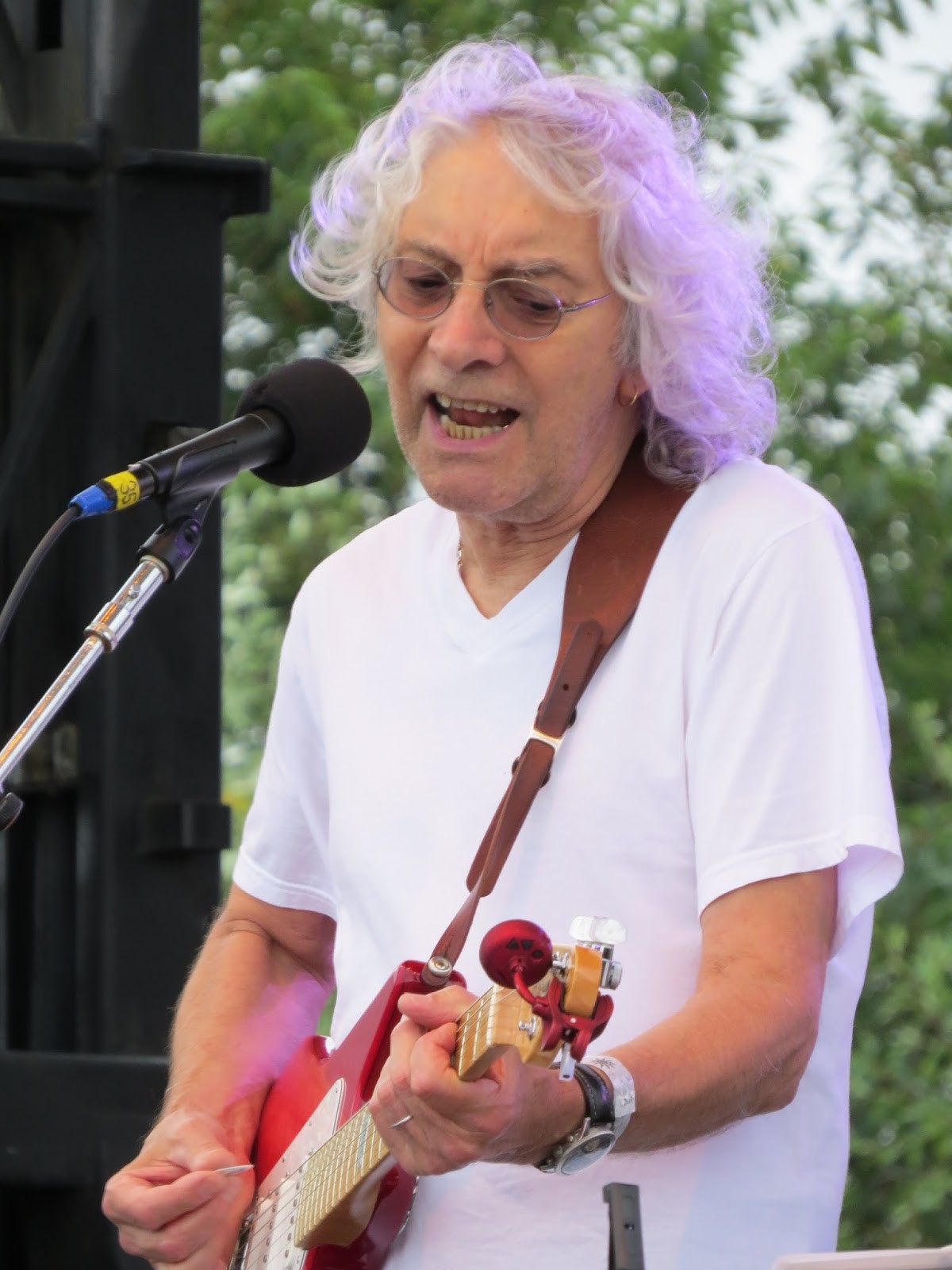 Albert Lee Photo gallery