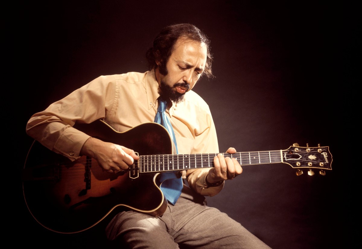 Barney Kessel