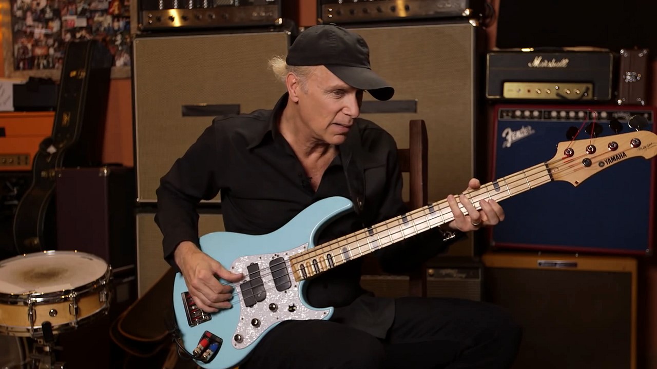 Billy Sheehan