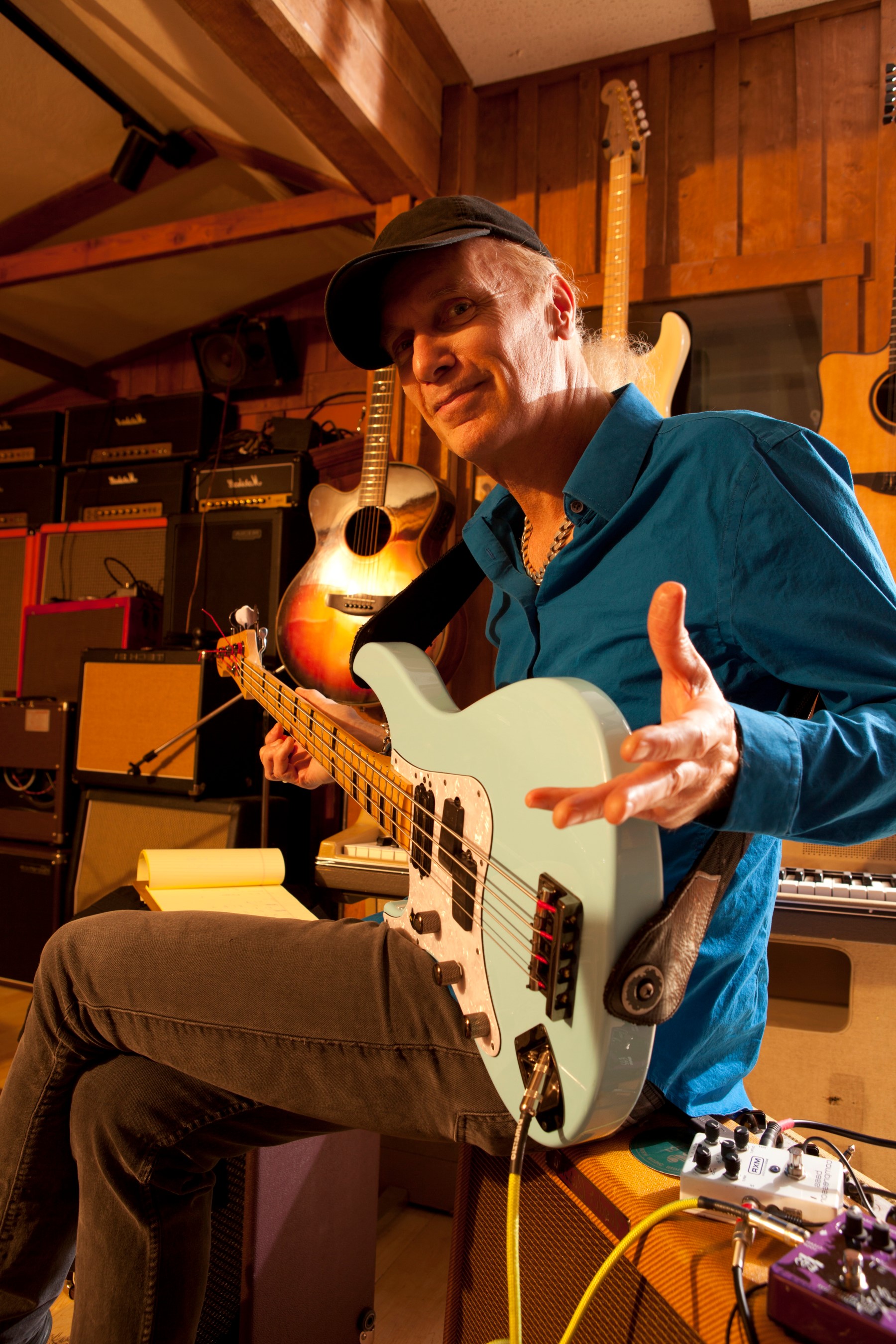 Billy Sheehan Photo gallery on Veojam