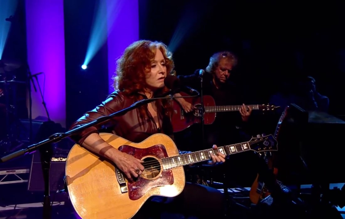 Bonnie Raitt