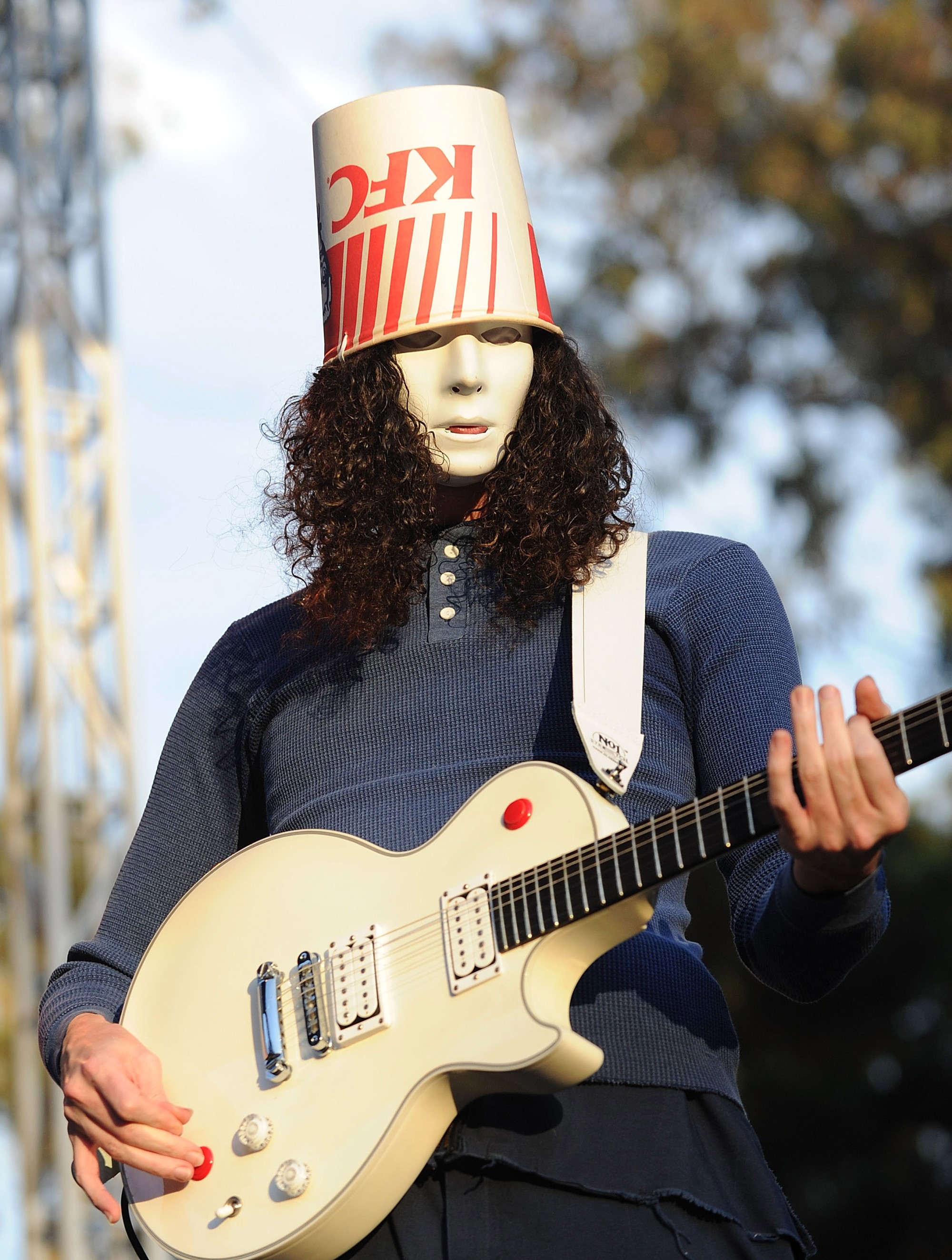 Buckethead - gallery #2.