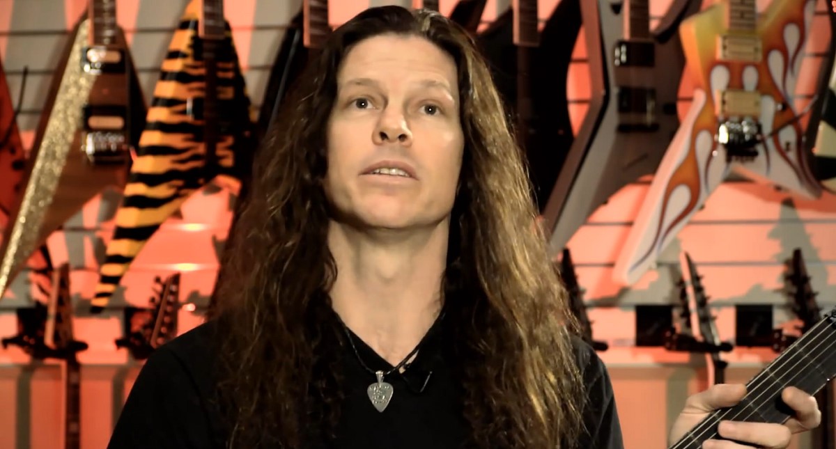 Chris Broderick - biography, videos on Veojam