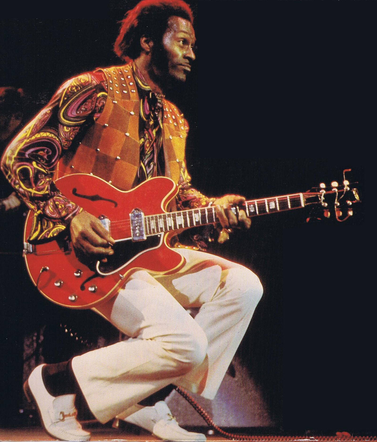Chuck Berry Photo gallery