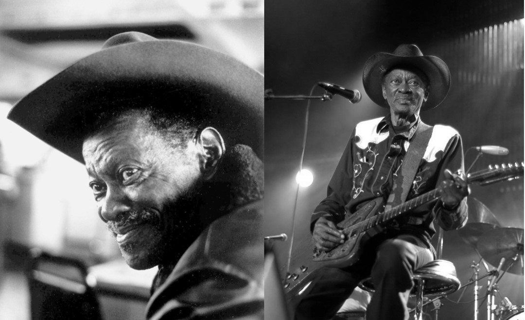 Clarence Gatemouth Brown