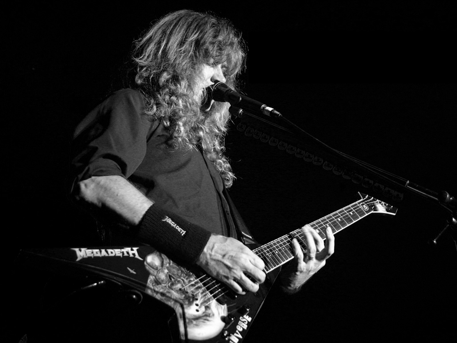 Dave Mustaine - Photo gallery