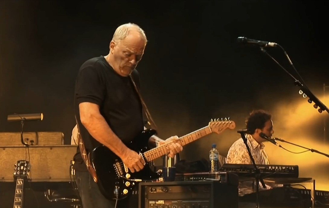 David Gilmour