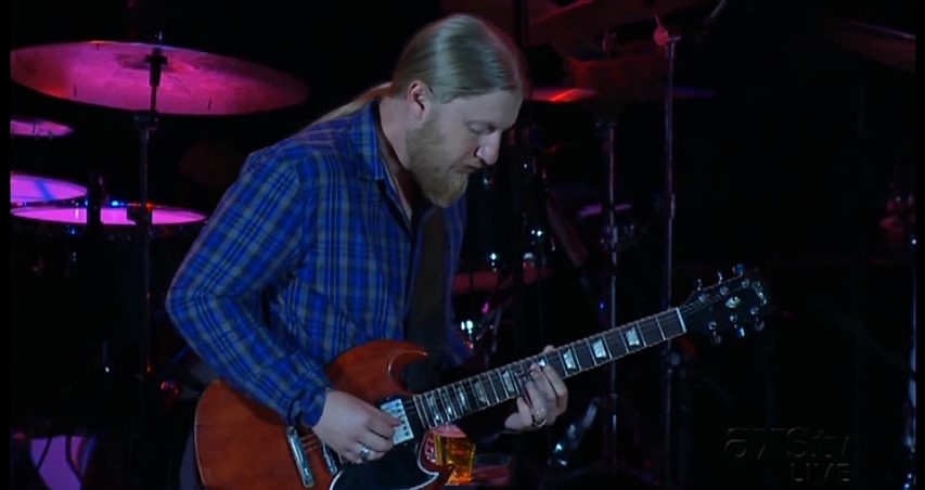 Derek Trucks