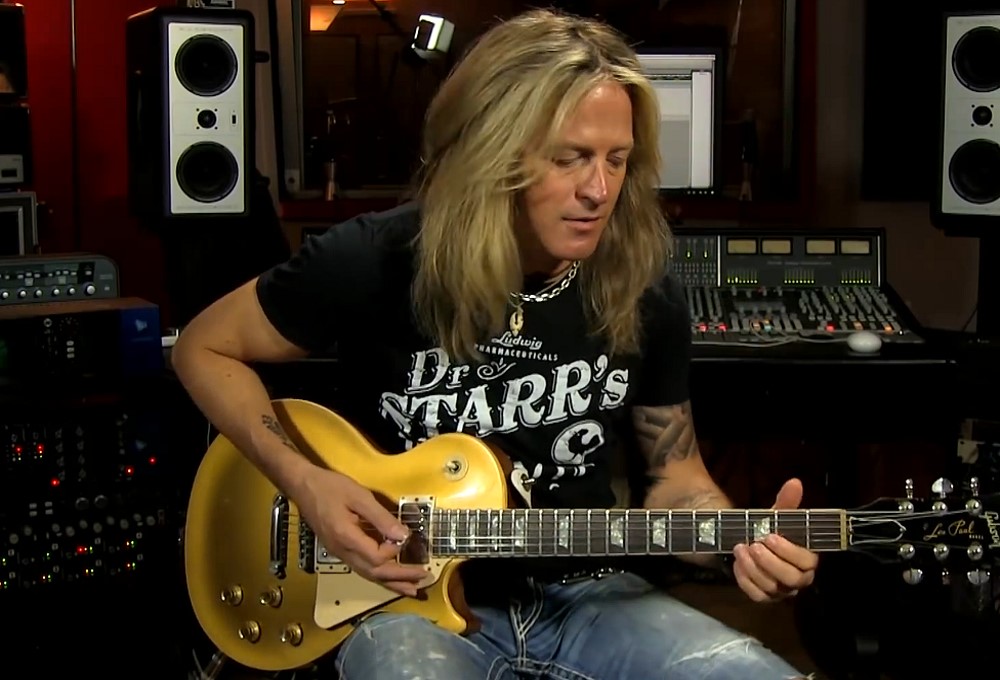 Doug Aldrich