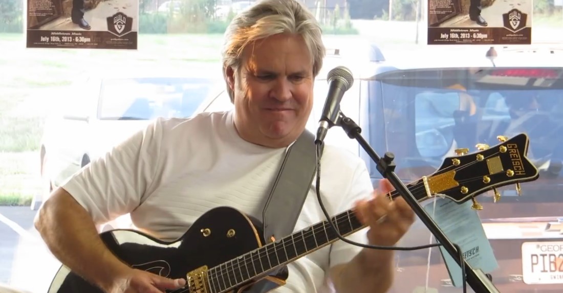 Doyle Dykes biography, videos on Veojam