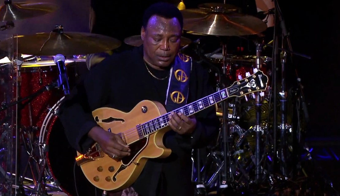 George Benson