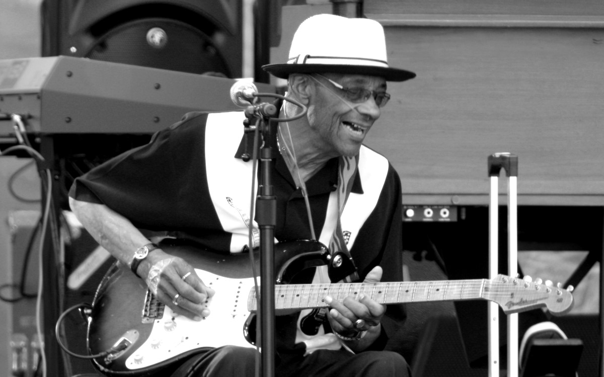 Hubert Sumlin