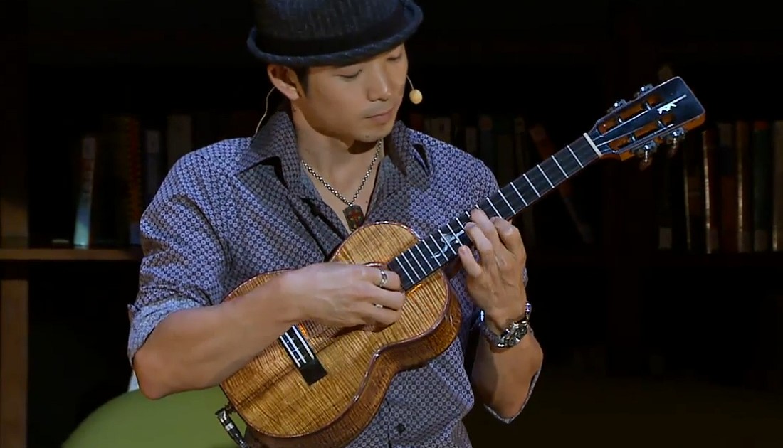 Jake Shimabukuro