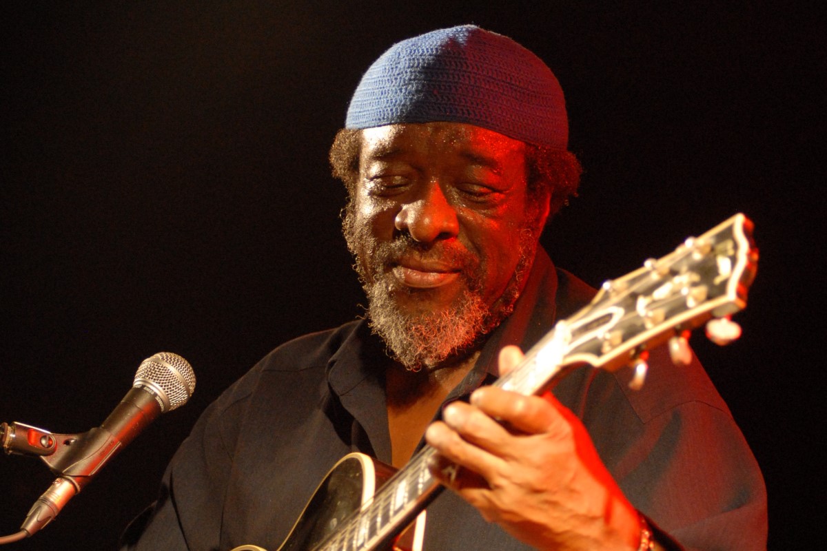 James Blood Ulmer