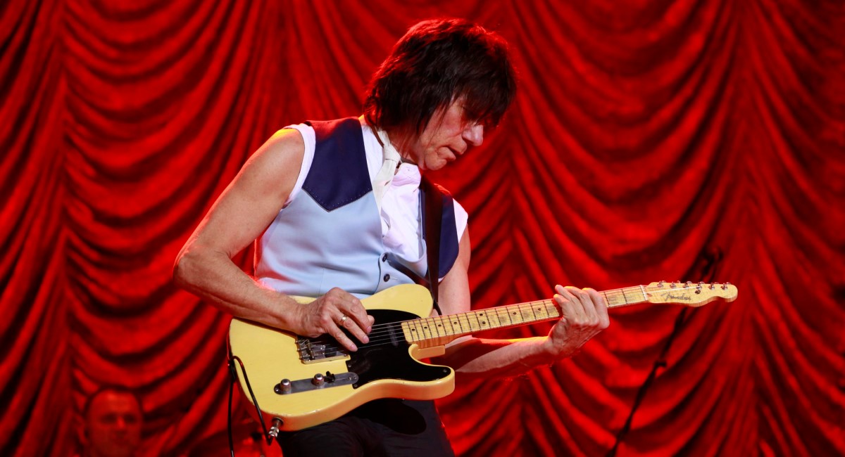 Jeff Beck