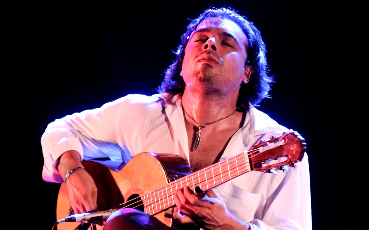 Jeronimo shop maya flamenco