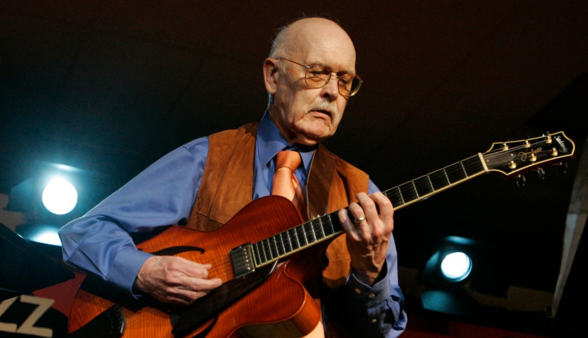 Jim Hall