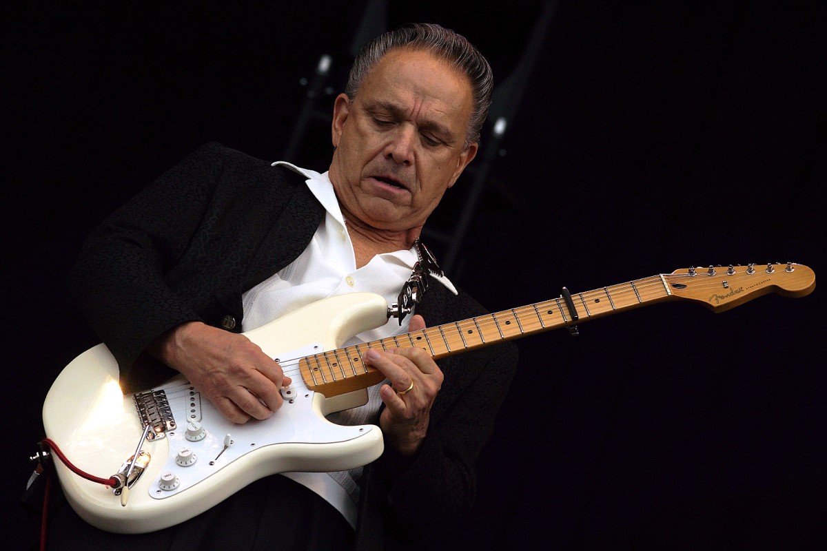 Jimmie Vaughan