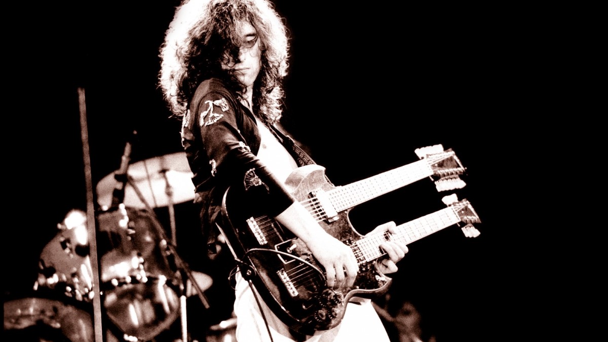 Jimmy Page