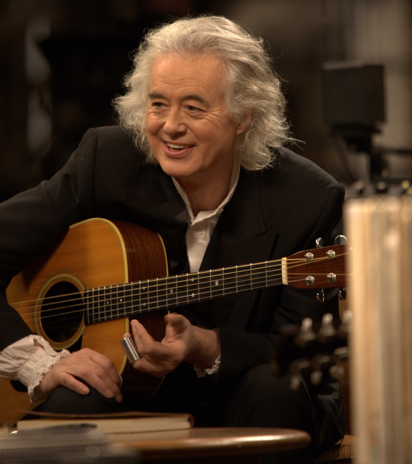 Jimmy Page Photo gallery