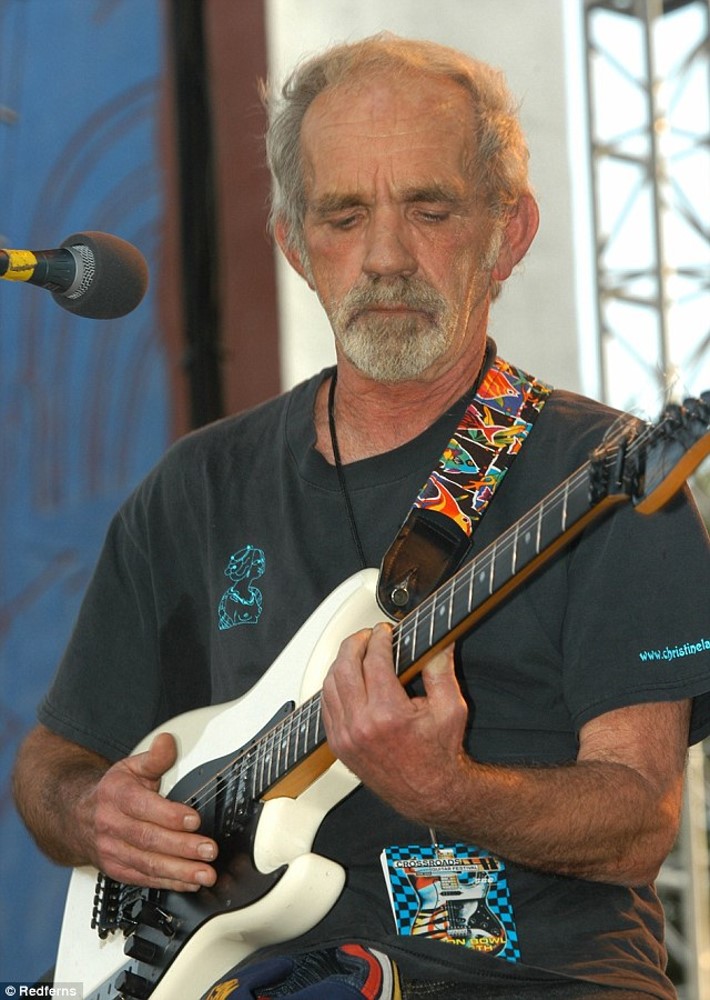 Legendary Oklahoma Songwriter and Guitar Slinger, J.J. Cale