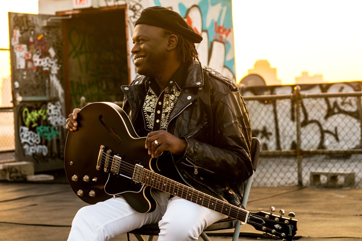 Joe Louis Walker - Photo gallery