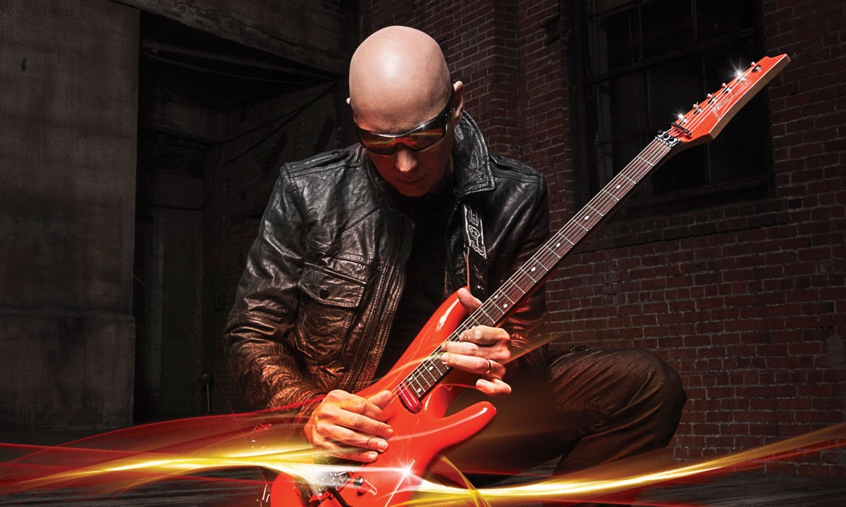 Joe Satriani