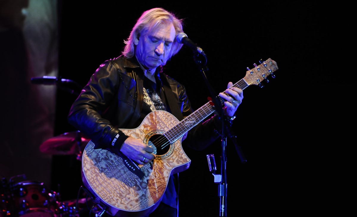 Joe Walsh