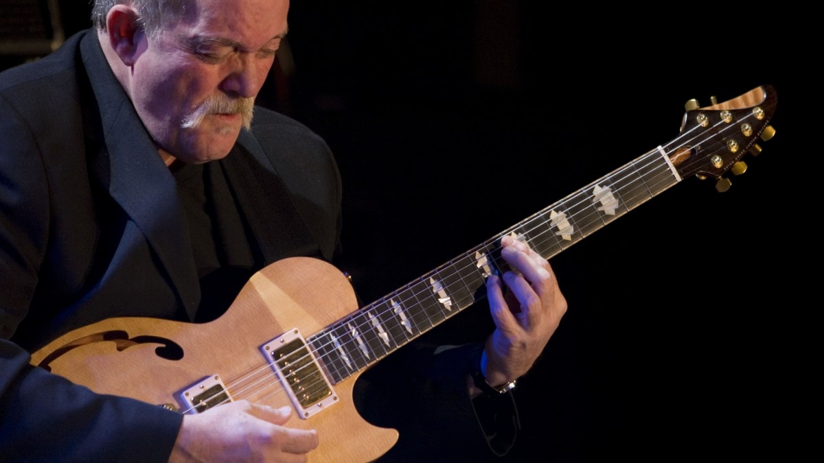 John Abercrombie