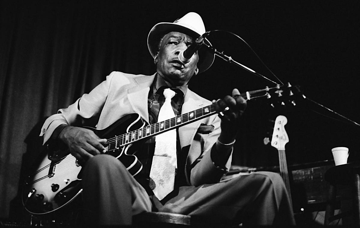 John Lee Hooker