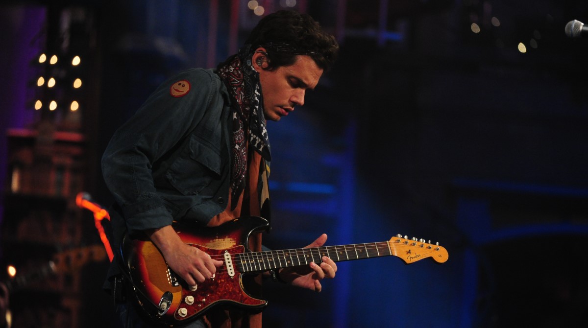 John Mayer