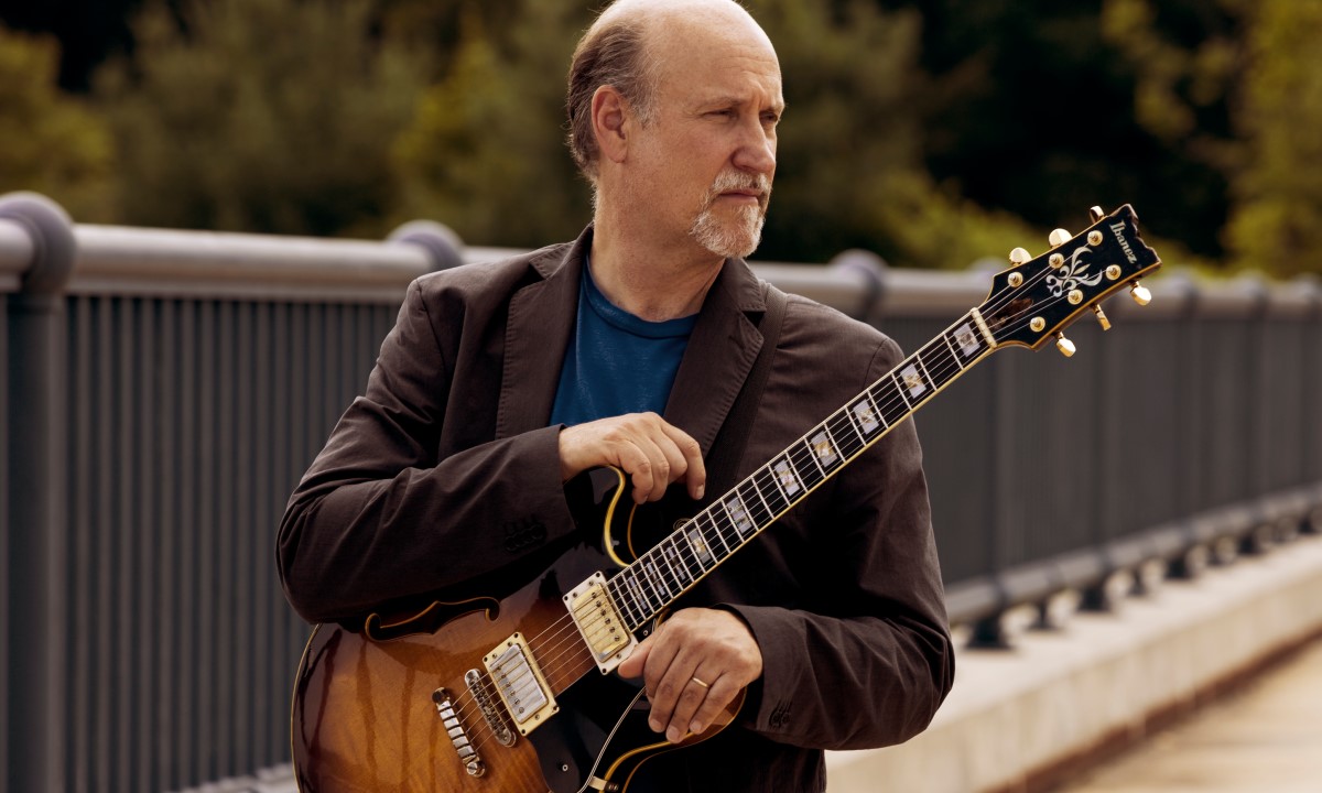 John Scofield