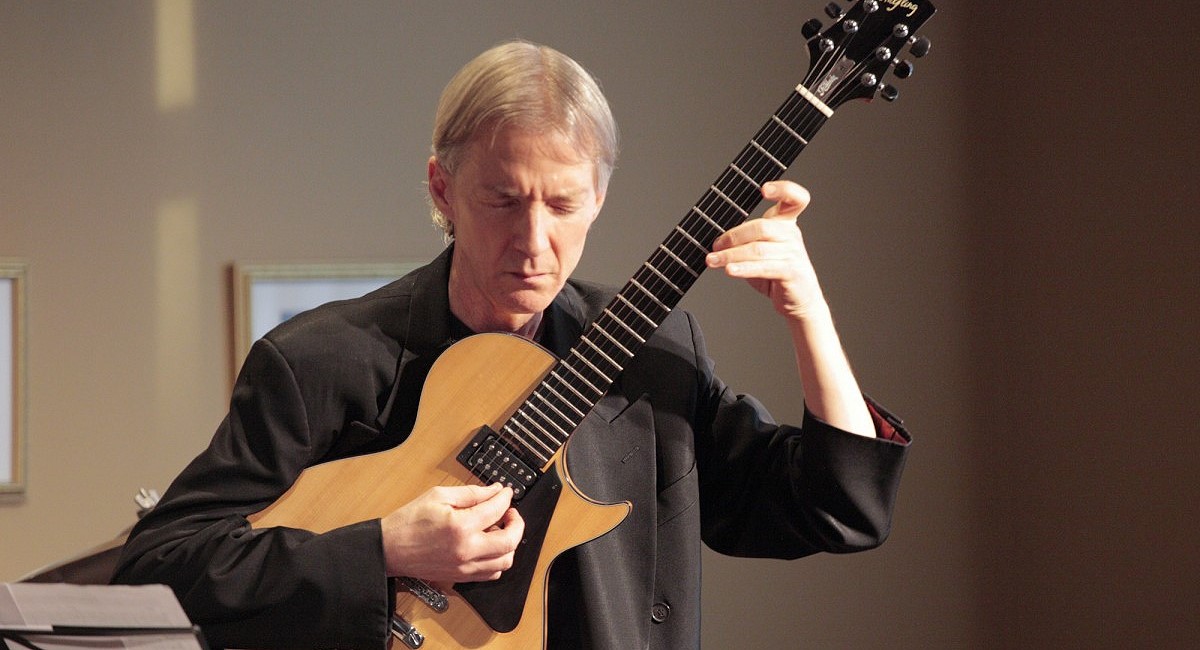 John stowell guitar new arrivals