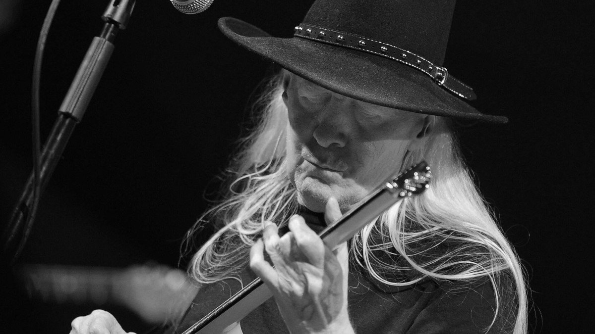 Johnny Winter