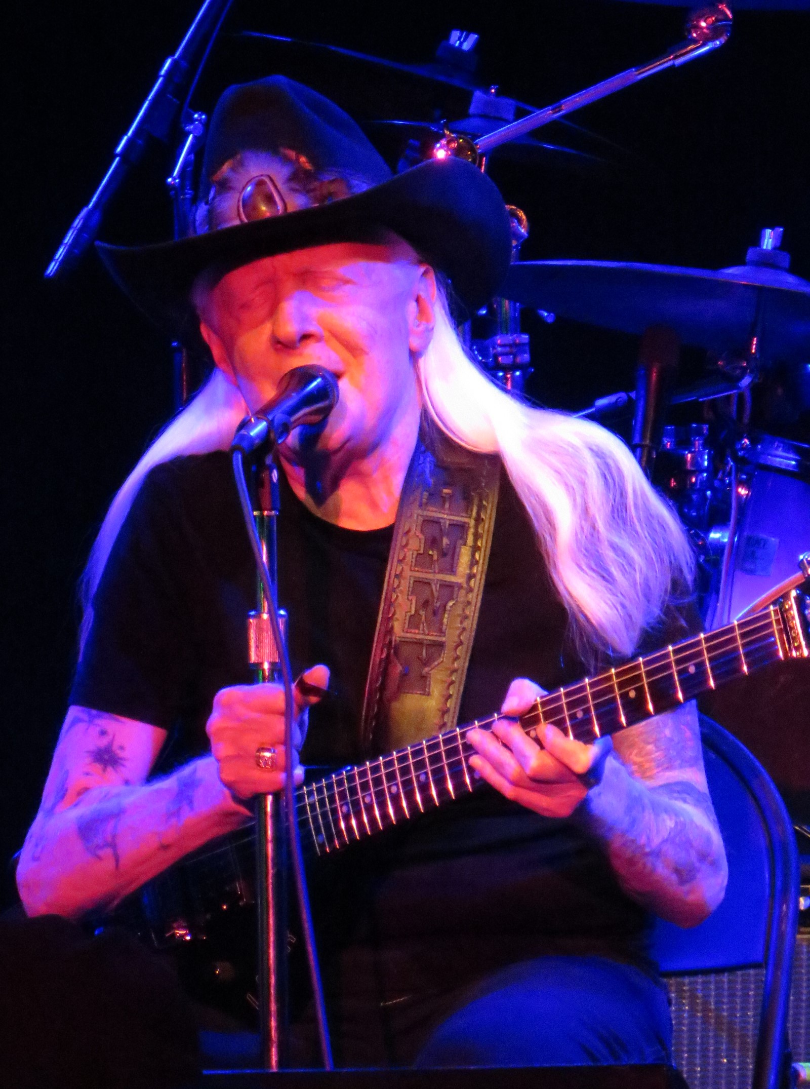 johnny winter video johnny winter video