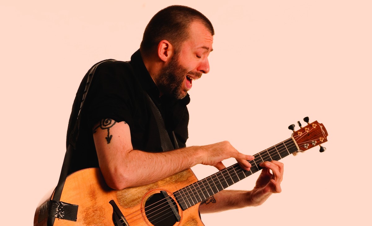 Jon Gomm