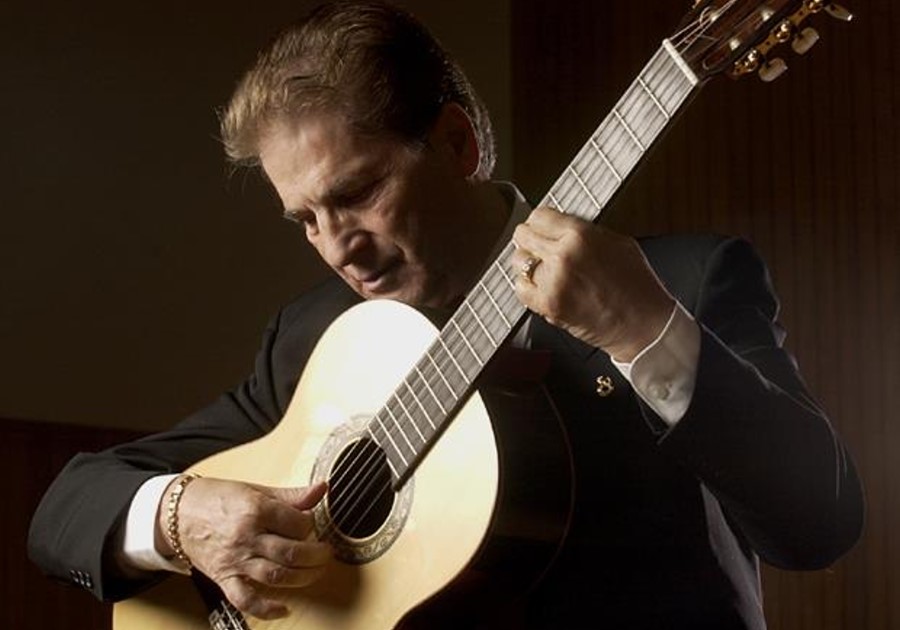 Juan Serrano - biography, videos on Veojam